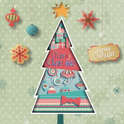 Animated Christmas Stickers -