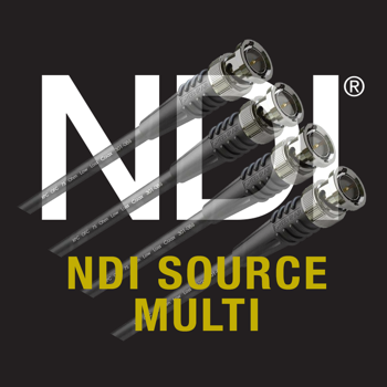 NDI Source Multi