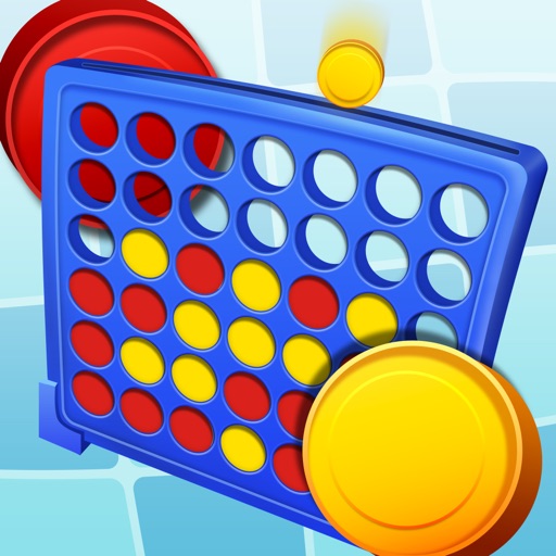 Connect 4: 4 in a Row Icon