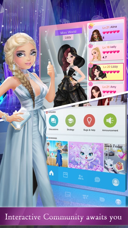 Fashion Fantasy screenshot-4