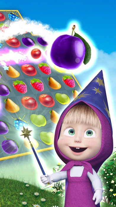 MASHA AND THE BEAR FUN JAM DAY 1.6.6 IOS GAME GIẢI TRÍ MASHA AND THE BEAR FUN JAM DAY 1.6.6 IOS