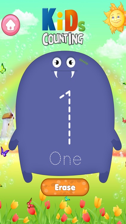 Kids Monster Counting screenshot-4