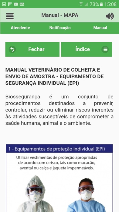 Pec.Saúde Animal screenshot 4