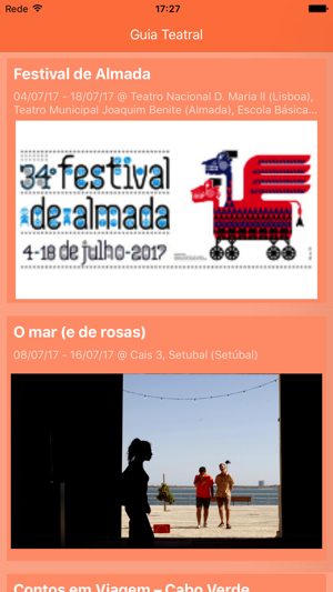 Guia Teatral(圖1)-速報App