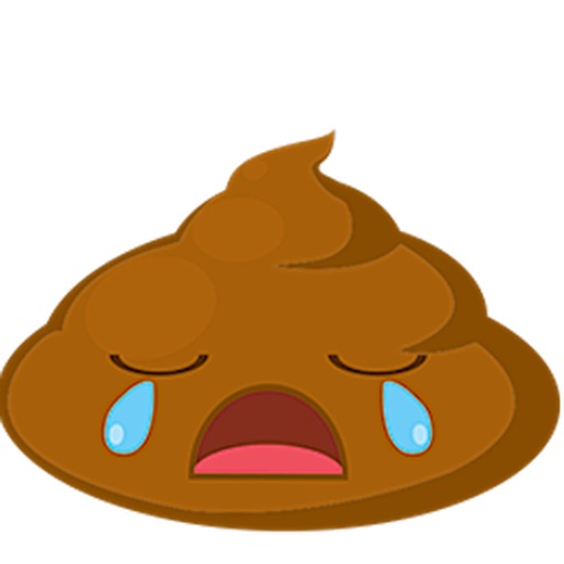 Cute Poop Emoji Poopmoji iOS App