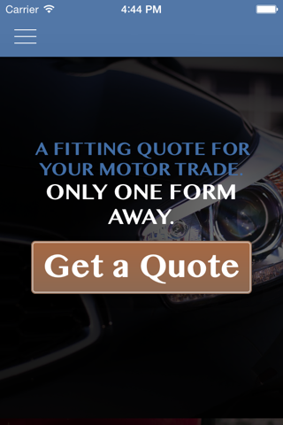 Rainbow Motor Trade Insurance - náhled