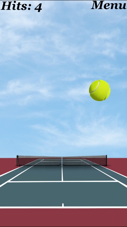 Virtual Tennis - Hit the Ball!