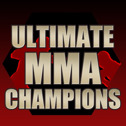 Ultimate MMA Champions icon