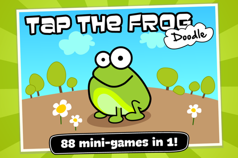 Tap The Frog Games