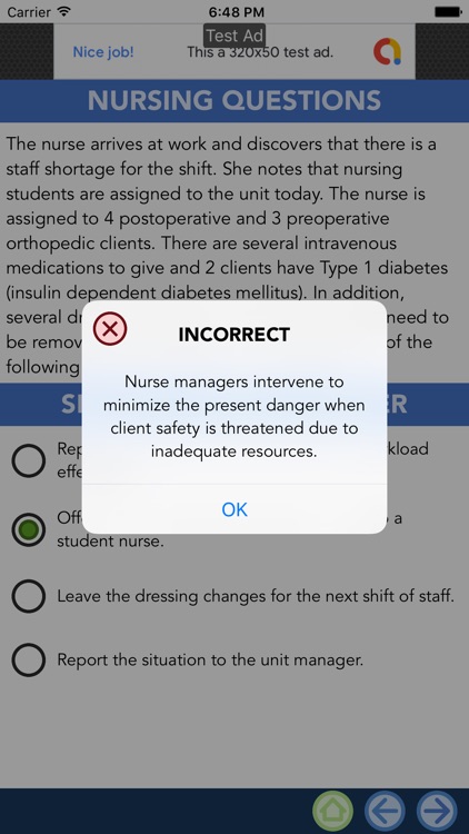 Nursing Review screenshot-6