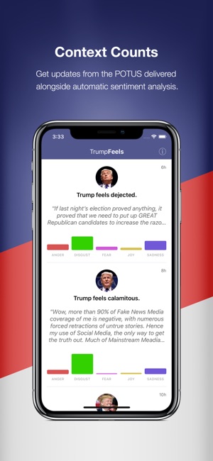 TrumpFeels(圖1)-速報App