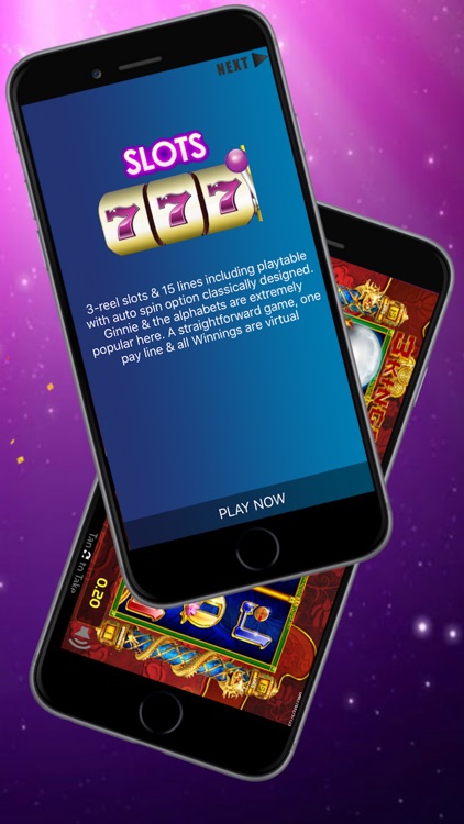 Jackpot Casino Bonuses screenshot-3