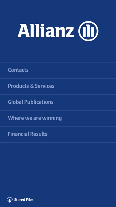 Allianz Commercial NA screenshot 4