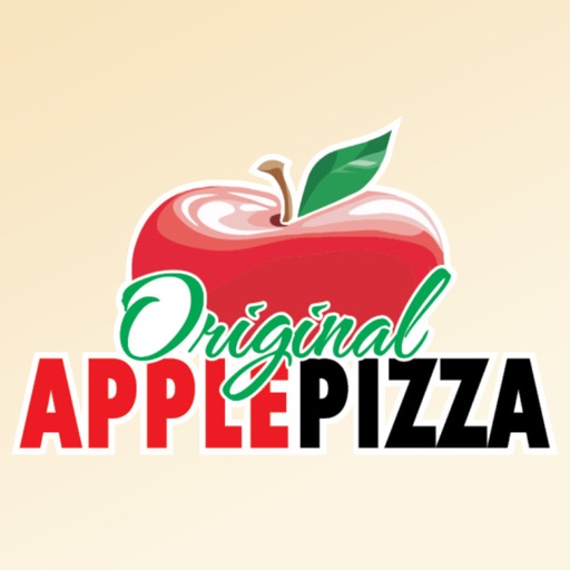 Original Apple Pizza icon