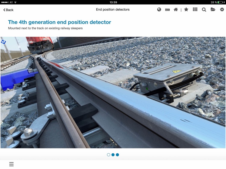 voestalpine RAILWAY SYSTEMS screenshot-4