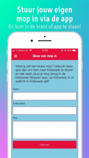 Kidsweek Moppen(圖3)-速報App