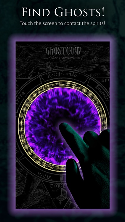 Ghostcom Ghost Communicator