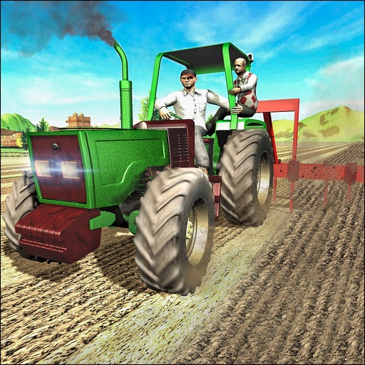 Expert Farmer Sim 18 icon