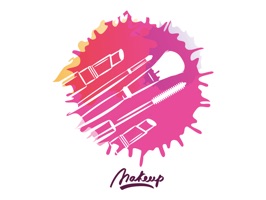 This New amazing Charismatic Makeup Accessories Sticker is ready for you to download