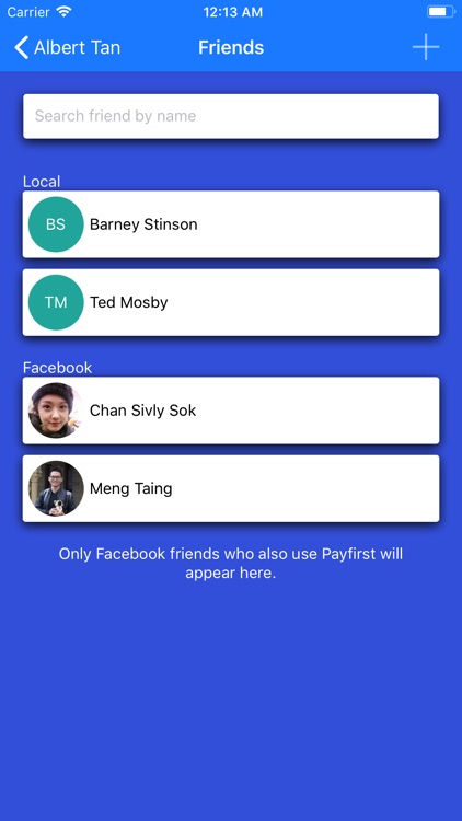 PayFirst screenshot-3