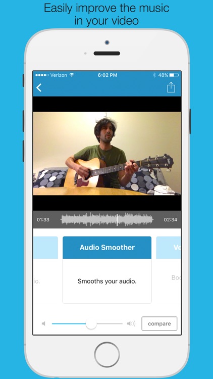 AudioFix: For Videos
