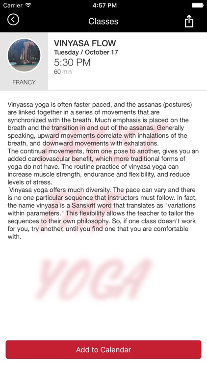 Red-Yoga screenshot-4