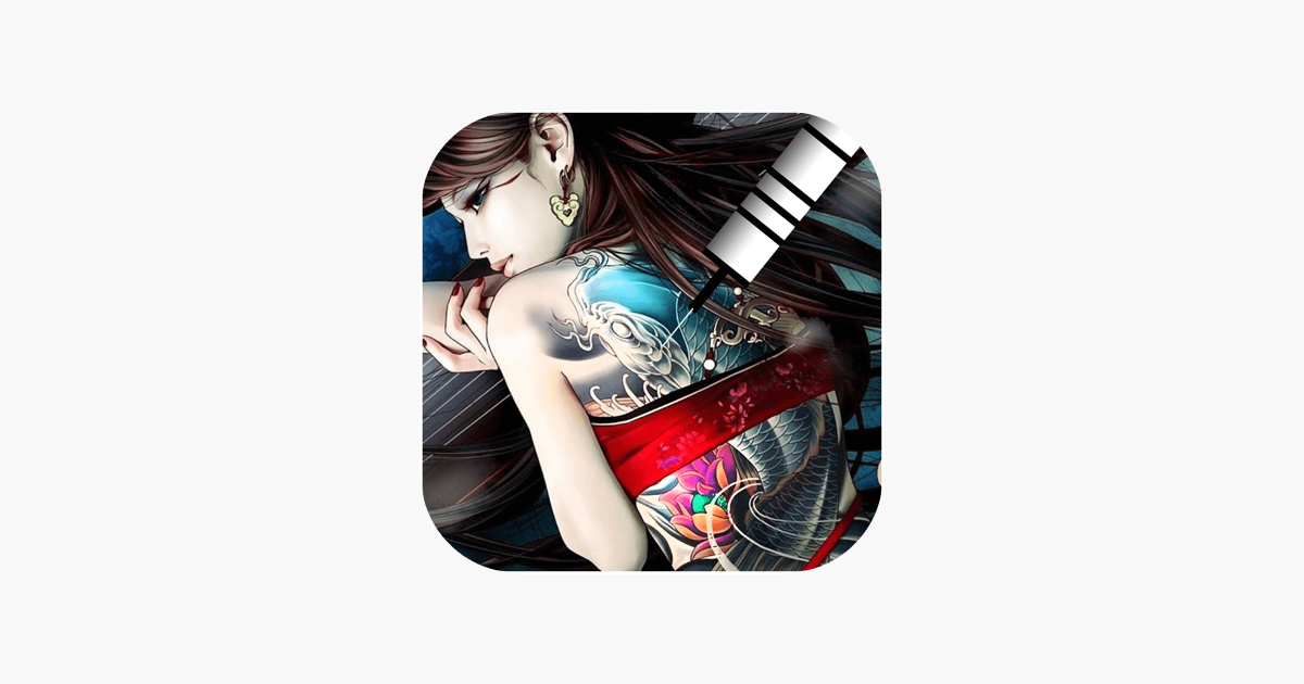 Tattoo Design Body Art Editor On The App Store   1200x630wa 