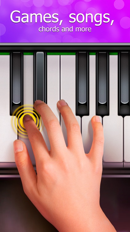 Piano - Play Keyboard Music Games with Magic Tiles