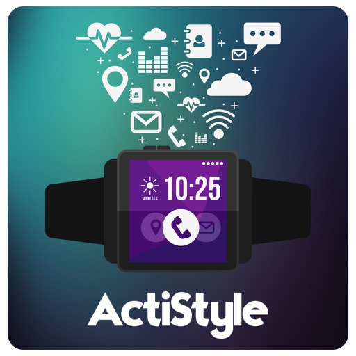Actistyle iOS App