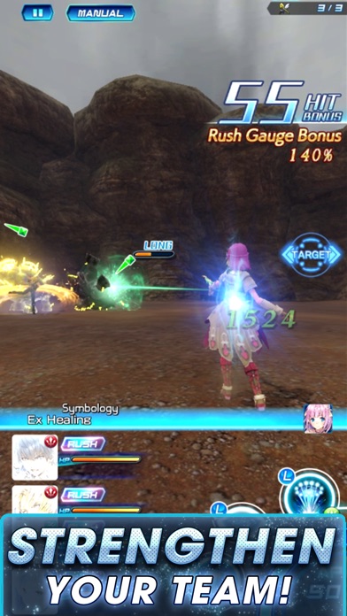 STAR OCEAN: ANAMNESISのおすすめ画像5