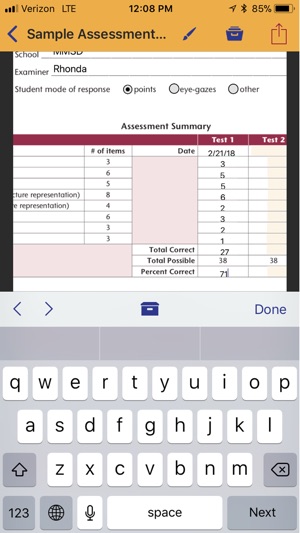 Assessment Plus Lite(圖2)-速報App