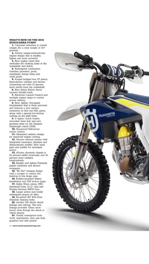 Motocross Action Magazine(圖5)-速報App