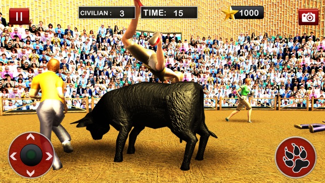 Bull Fighting Simulator 2017(圖5)-速報App