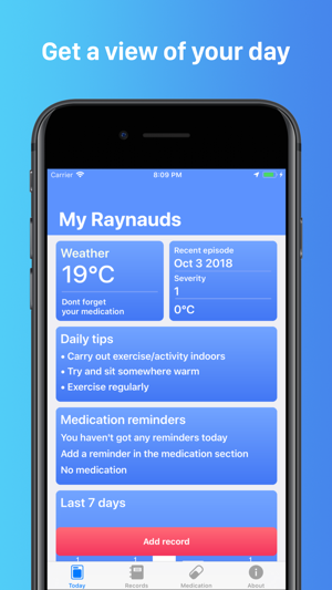 My Raynaud's(圖1)-速報App