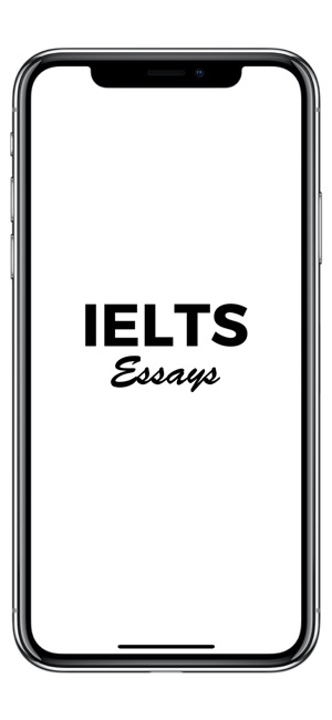 IELTS Essays