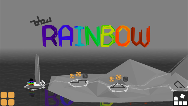 TCHOW Rainbow(圖1)-速報App