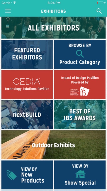 NAHB Int'l Builders' Show 2018