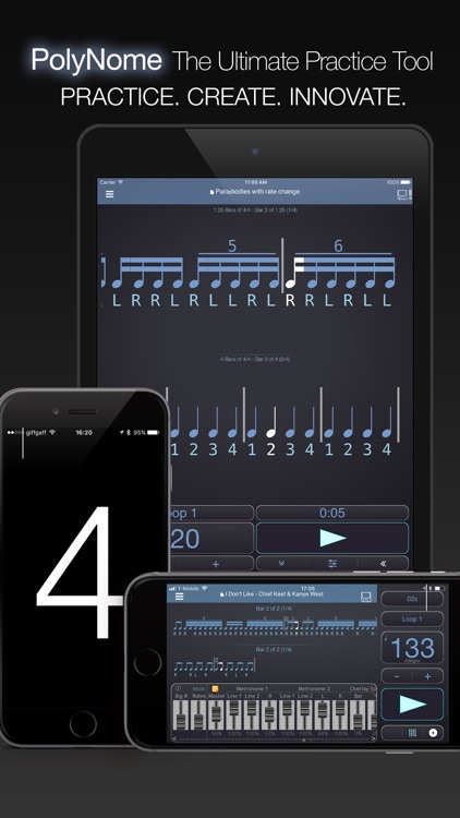 PolyNome: screenshot-0