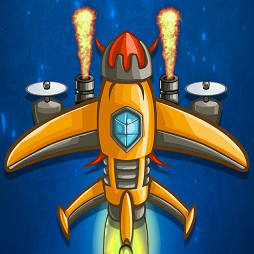 Sky fighter Force : War Games iOS App