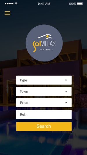 Solvillas Estate Agents(圖1)-速報App