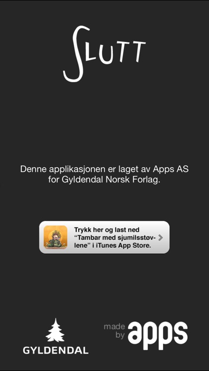 Tambar og sjøormen screenshot-3