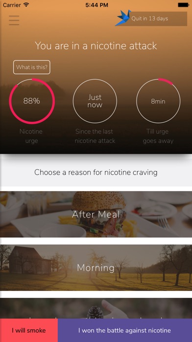Beat Smoking - Quit Smoking screenshot 3