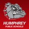 The Humphrey Public Schools app is a great way to conveniently stay up to date on what's happening