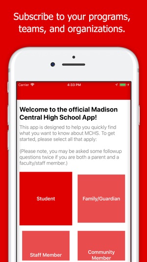 Madison Central App(圖3)-速報App