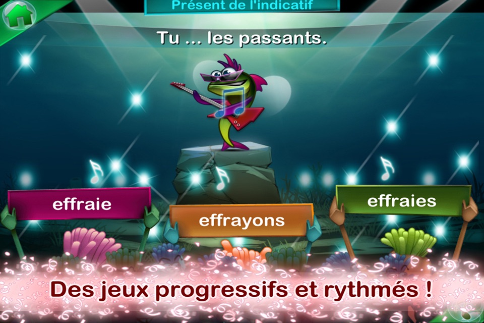 Révise ta conjugaison LT screenshot 3