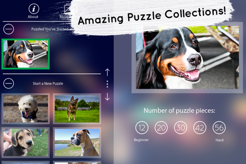 Venn Dogs: Jigsaw Puzzle screenshot 4