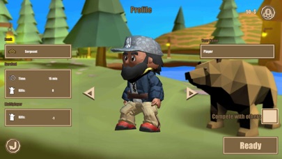 Ursa Hunter - Kodiak Attack screenshot 2