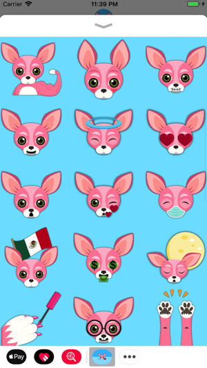 Pink Valentine's Chihuahua(圖4)-速報App