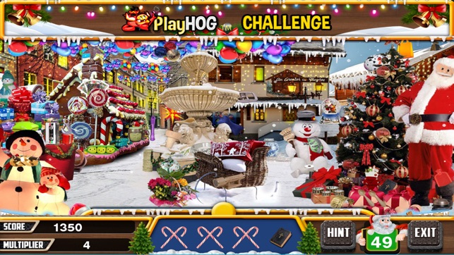 Christmas Day Hidden Objects(圖2)-速報App