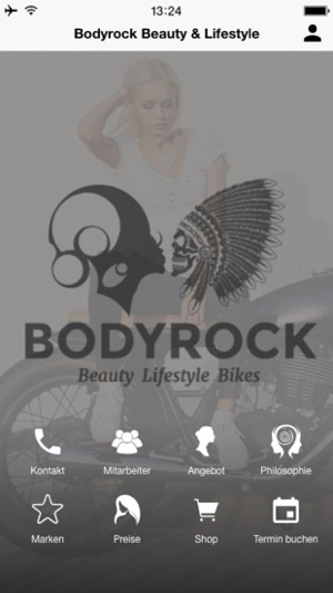 Bodyrock Beauty & Lifestyle(圖1)-速報App